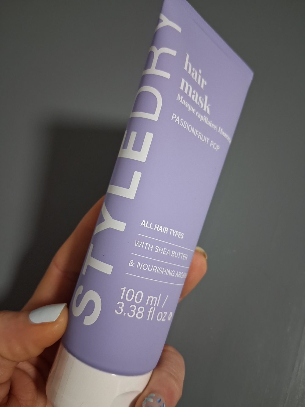 Styledry Passionfruit Pop Hair Mask